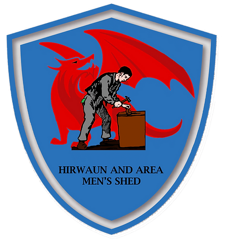 Hirwaun and area men's shed official blog